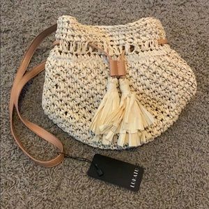Beach Sack Crossbody